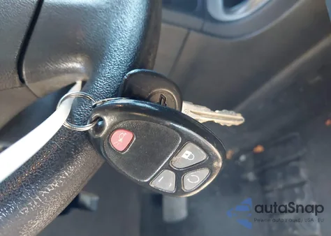 2010 Chevrolet Hhr Ls z USA, uszkodzony, nr VIN 3GNBAADB6AS591928